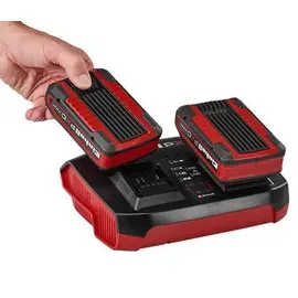 Einhell Power X-Twincharger Ladegerät 18 V