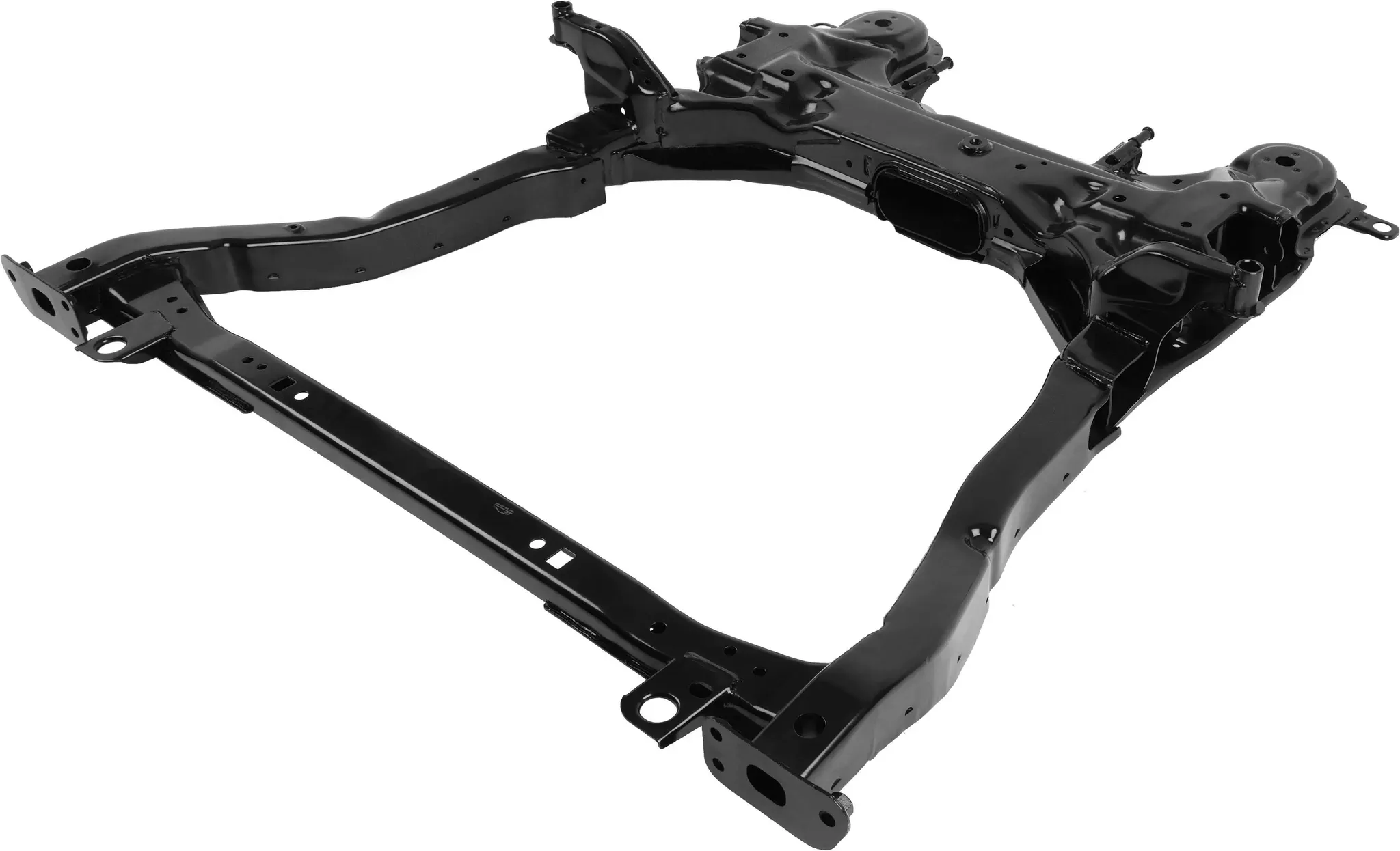F.BECKER Hilfsrahmen/Aggregateträger 40410036 Vorderachse für Opel CHEVROLET