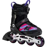 K2 Charm Boa Black/Pink 35-40
