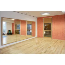 Sport-Thieme Sicherheitsspiegel Kristall 200 x 150 cm