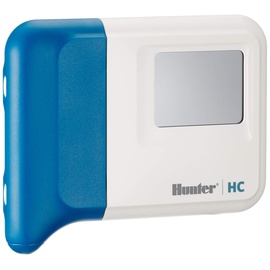 Hunter Beregnungscomputer, HC Steuergerät 12 Stationen mit Hydrawise, weiß, 15.2 X 17.8 X 3.3 cm, NA306