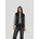 Steppweste RABE Damen Gr 44 schwarz Steppware Obermaterial 100 Polyamid Strukturmuster regular fit taillenbedeckt Westen Steppweste mit Taschen