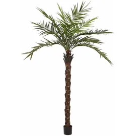 Europalms Kentia Palme deluxe, Kunstpflanze 300cm