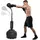 DECATHLON Reflex Boxball – Freistehender Cobra Boxtrainer – Verstellbar 150-200 cm