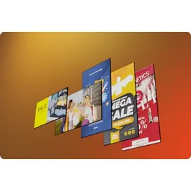 Solum SMART Signage S32A 32"