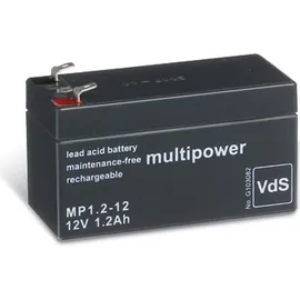 Hückmann HPS-1212 12V 1200 mAh 1 St.