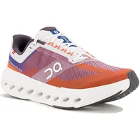 On Herren Laufschuhe Cloudsurfer Next Indigo / Flame, 48