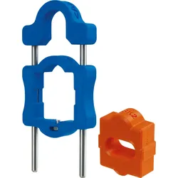 AMOKTS Türsicherungs-Set, Türsicherung K3 + Einsatz K3-DSK2