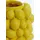 Light & Living Vase LEMON - Ø23,5x33cm - Gelb, - Gelb