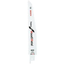 Bosch Säbelsägeblatt S 610 DF Heavy for Wood and Metal 5 Stück