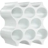 Koziol Flaschenregal SET-UP