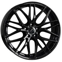 Damina Performance DM08 8,5 x 20 5 x 112 ET45 MB66,6 Schwarz