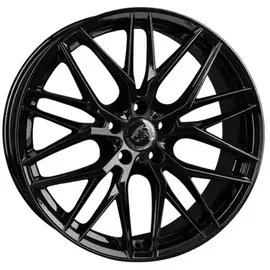 Damina Performance DM08 8,5 x 20 5 x 112 ET45 MB66,6 Schwarz