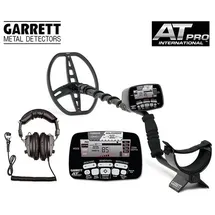 Garrett Metalldetektor