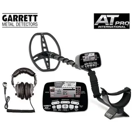 Garrett Metalldetektor