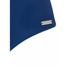 LASCANA Badeanzug Damen Blau/Türkis 38 Cup D