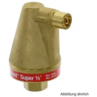Flamco Flexvent Super Schwimmerentlüfter G 1/2 F automatisch