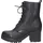 Dockers by Gerli Schnürstiefelette in schwarz - 39