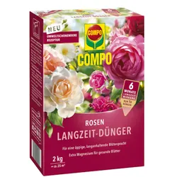 COMPO Rosen Langzeit-Dünger 2 kg