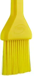 Vikan Lebensmittelpinsel, 50 mm, weich 5552506 , Farbe: gelb