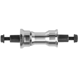 M-Wave Unisex-Adult M Wave Carousel BB Repair Reparatur Innenlager Kompakt 113mm Fahrrad, Silber, 113 mm EU