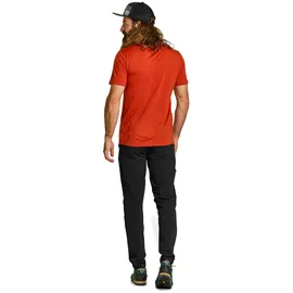 Ortovox Air Trucker Cap blau 50-56 cm