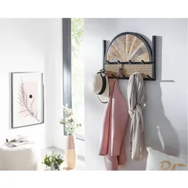 Wohnling Wandgarderobe WL6.590 Braun