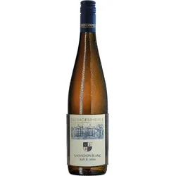 Sauvignon Blanc "Kalk und Lehm" Rheinhessen QbA trocken (2024), Dreihornmühle