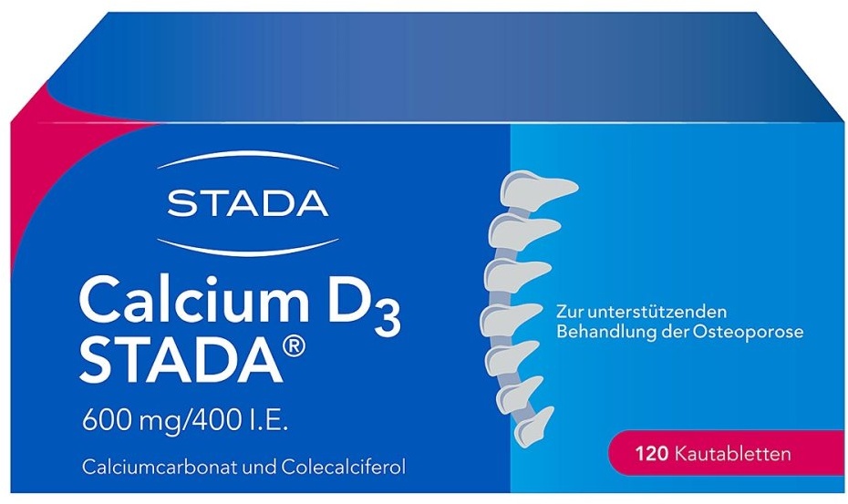 calcium d3 stada