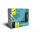 Scottoiler micro xSystem 3.0+ Automatischer Motorradkettenöler mit Bluetooth