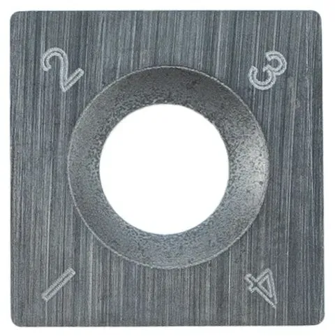 Wendemesser Hobelmaschine - 10 Stück