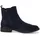 Jana Women Boots für Damen, blau, Größe 38 EU