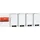 Viessmann Vitodens 200-W 12-198kW, 2-Kesselanlage Wandmontage mit Montagehilfe,Reihe von V...