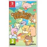 Cuddly Forest Friends - Edition - PEGI (Nintendo Switch)
