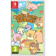 Cuddly Forest Friends - Edition - PEGI (Nintendo Switch)