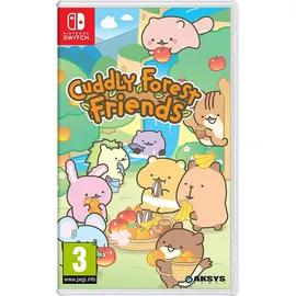 Cuddly Forest Friends - Edition - PEGI (Nintendo Switch)