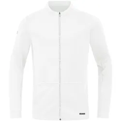 JAKO Pro Casual Jacke Herren 000 - weiß 3XL