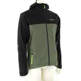 Vaude Moab Rain Jacket khaki,