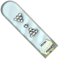 Nippes 755 E Glasfeile 9 cm Design 4