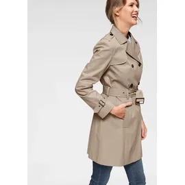 Aniston CASUAL Trenchcoat in beige, | Gr.: 34