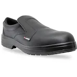 Lendeo Base Black S2 schwarz flach, Größe: 43 EU