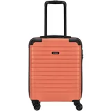 Somko Line - 4-Rollen Kabinentrolley S 55 cm (coral)