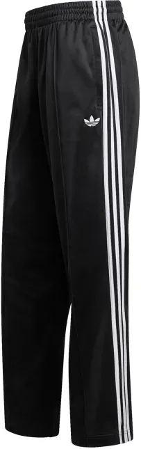 adidas Baggy Track Trousers Jogginghose Schwarz