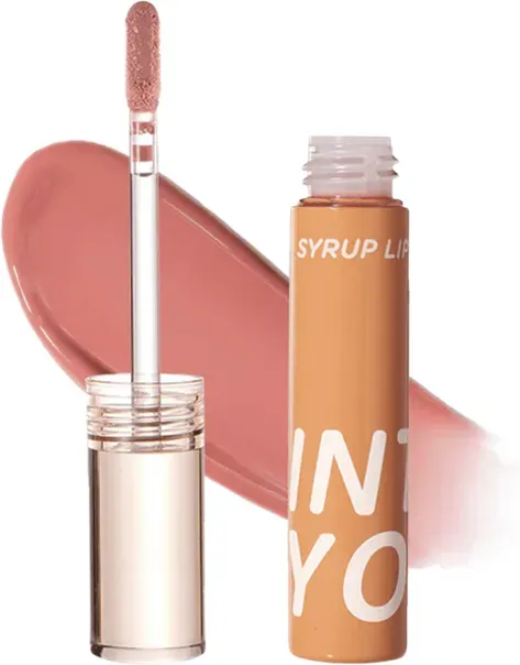 INTO YOU Syrup Glossy-Lip-Tint G01
