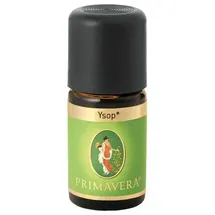 Primavera Ätherisches Öl Ysop bio 5 ml