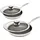 hensslers Pfannen-Set 4-tlg. 20 cm + 24 cm + 28 cm