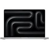 Apple MacBook Pro 16" mit M4 Pro Chip, 14-Core CPU, 20-Core GPU, 48GB RAM und 512GB SSD in Silber