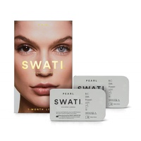 SWATI Cosmetics 7350100162379 Kontaktlinse Monatlich 1 Stück(e)
