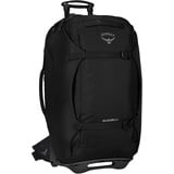 Osprey Sojourn 60 Kofferrucksack (Größe 60L, schwarz