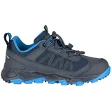 TROLLKIDS Tronfjell Hiker Low K navy/medium blue 33